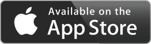 app store with apple gloss